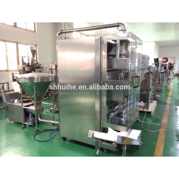 Best Selling Full Automatic Large Dose Salad dressing Packing Machine